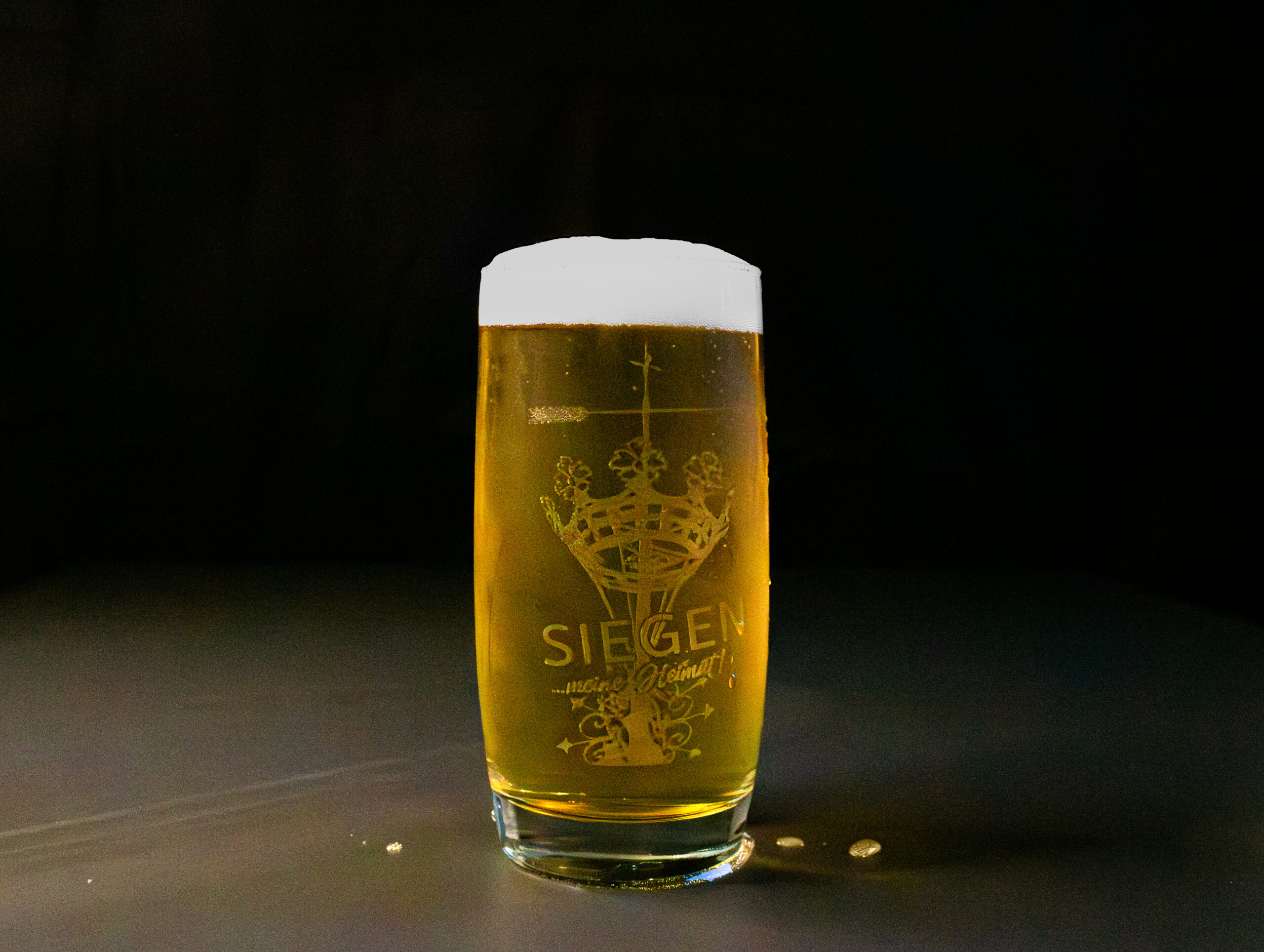 Siegen Longdrinkglas - Meine Heimat – Bild 2